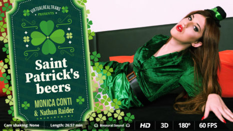 St. Patrick's Biere