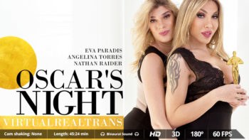 Oscar's night