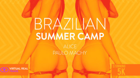 Brazilian summer camp