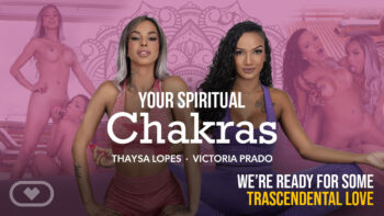 Sus chakras espirituales